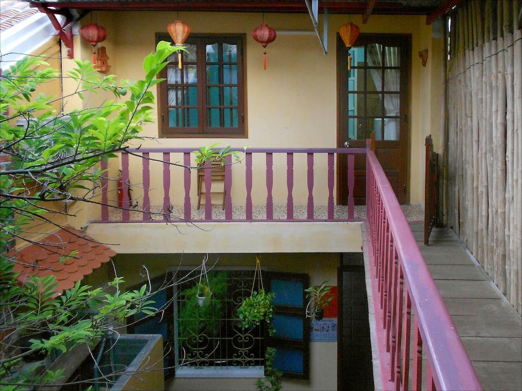 Nha Lan Homestay Hoi An Exterior photo